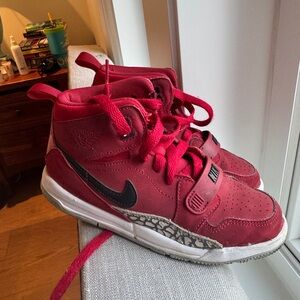 Nike Kids High-Top Sneakers